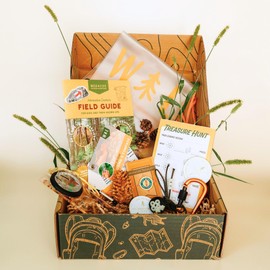 Navigation Trailblazer Outdoor Adventure Kit | Quality Exploration Gear & Activities | Ideal for Kids | Nature Fun & Creativity