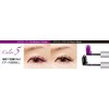 miru miru double color long lash mascara 05 classy black/mystery