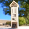 Wooden Insect House, Insect Hotel for Bugs, Bees, Butterflys, Ladybirds,