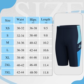GoldFin Wetsuit Shorts for Men and Women, 1.5mm/3mm Wetsuit Pants for Water Sports Surfing Swimming Snorkeling Scuba Kayaking Pants