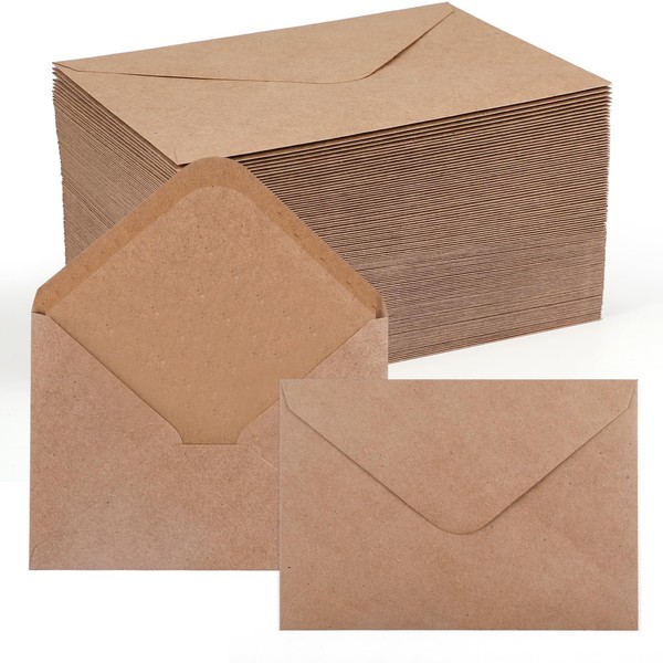 110x Siumir envelopes DIN B6 (6.9 x 4.9 inches) -
