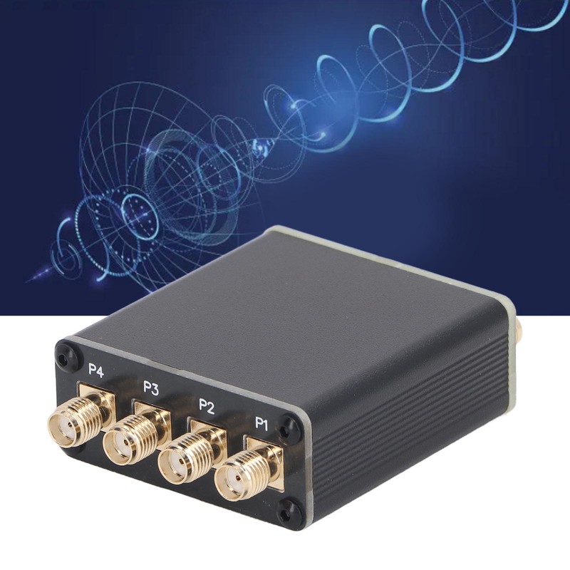LC Passive Filter Bandpass Prefilter 4 in 1 for SDR