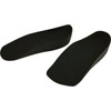 コミネ(KOMINE) バイク用 エルゴノミックコンフォートインソール15 ブラック Free BK-203 945
