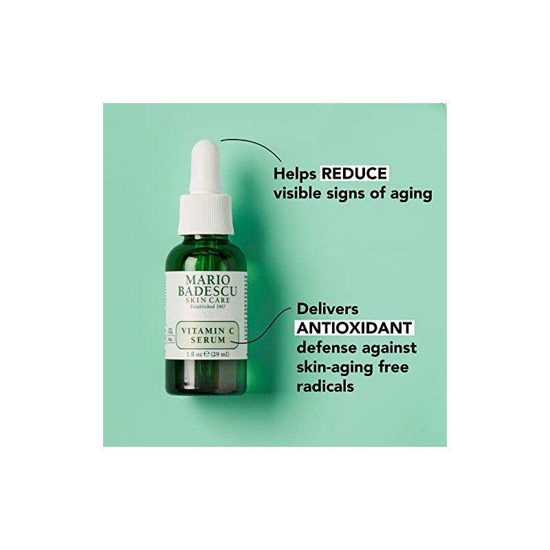 Vitamin C Serum by Mario Badescu for Women - 1