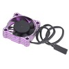 RC Car Cooling Fan Waterproof for Competition High Speed Motor