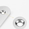Angle Brackets, Tiberham 90 Degree Right Angle Corner Bracket, 47