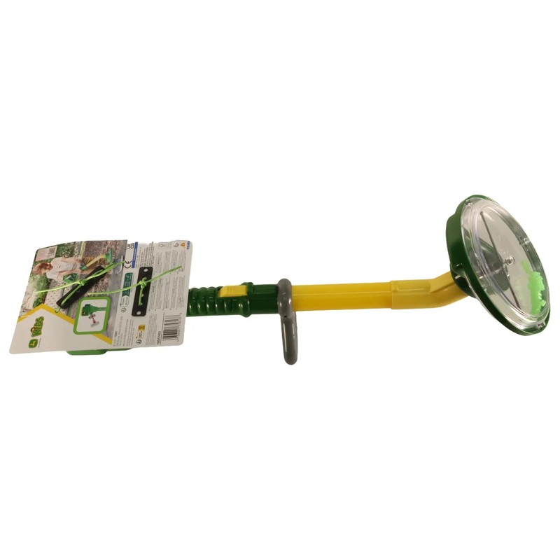 John Deere Weed Trimmer Toy - Electronic Kids Weed Wacker