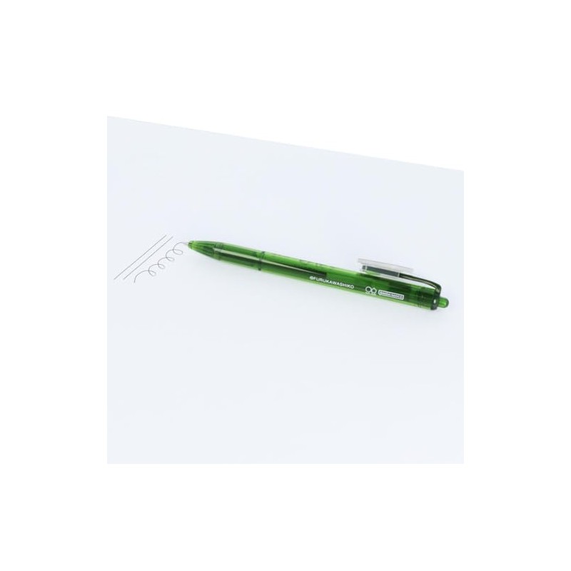 Sunstar Stationery S4655524 Cute Street Shops Oil Based Ballpoint Pen