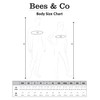 Bees & Co U73 Cotton Beekeeper Suit with Round Veil,