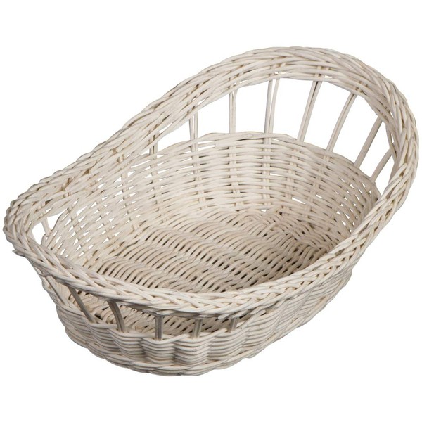 Yamashita Kogei 33397 Basket, Natural, W 11.8 x D 7.5