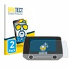 BROTECT Anti-Glare Screen Protector for Ford Focus MK4 Sync 3