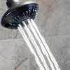 6 Function Adjustable Luxury Shower Head - High Pressure Boosting,