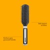 Conair Salon Results Detangling Hairbrush - For Men and Women,