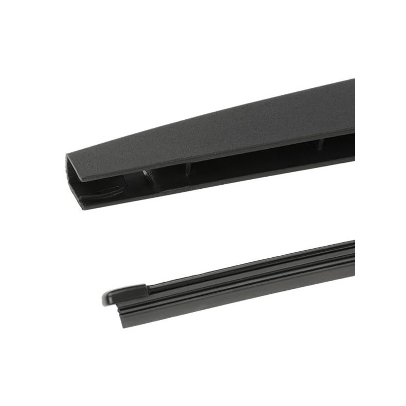 RIDEX Windscreen Wiper Arm 301W0182 Rear 280 mm with Cap