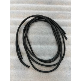 Corvette 78-82 Corvette Glass T-Top Inner Frame  Rubber C-Channel Trim Gasket pr. #126