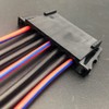 New Harness Clip Tail Light Wire Plug Harness Pigtail Compatible