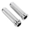 Unbranded 1" Electronic Handlebar Hand Grips For Harley Street Electra
