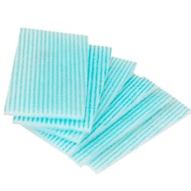 Soap Sponges Fibre PH 5.5 Bag of 24