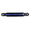 Thin Blue Line Police Flag Emblem Screw On Car License