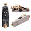 Low Angle Block Plane - Wood Planer Hand Tool with
