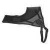 Archery Chest Guard Adjustable 3D Composite Mesh PU Leather Breathable