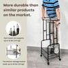 JANUSLiANG Design Towel & Clothes Rack, Drying and organizing Function