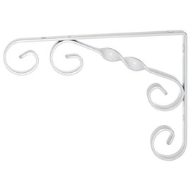 Jutta Shelf Rack/2/4 Sizes/2 Colours, White, 18133-00220