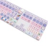Cute Keyboard Cover Skin for 2021 Apple iMac Magic Keyboard