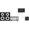 ANLEON Mini Phonograph Preamplifier Phono Turntable Preamp Preamplifier Turntables Phono