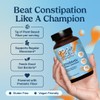 Poop Like a Champion Fiber Gummies – 5g Fiber per