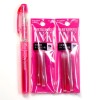 Platinum Preppy Pink Fountain Pen Set with 5 Ink Cartridge