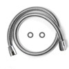 CWM Stainless Steel Hose for Commercial Kitchen Sink Faucets Flexible