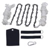 BushWalk 48 Inch High Reach Tree Limb Hand Rope Chain