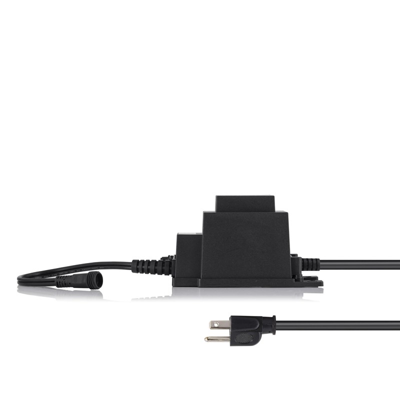 Alpine Corporation Outdoor 60W Replacement Transformer for Fountains and Lights