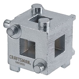 CRAFTSMAN Brake Cube, Universal Tool for Brake Caliper (CMMT98363)
