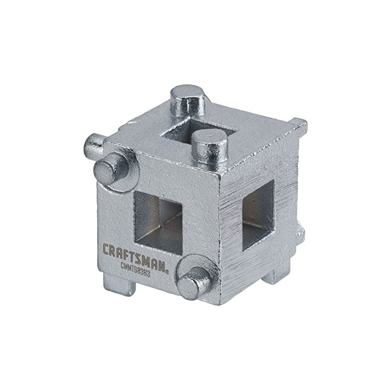 CRAFTSMAN Brake Cube, Universal Tool for Brake Caliper (CMMT98363)