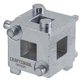 CRAFTSMAN Brake Cube, Universal Tool for Brake Caliper (CMMT98363)