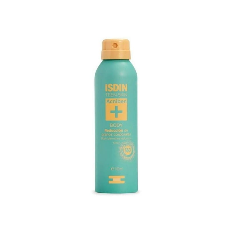 Limpiador facial Isdin matificante piel grasa 200 ml