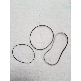 Marantz New Original Belt Kit for Marantz PMD720 or PMD740