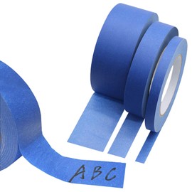 CZAYEFNH High Quality Masking Tape for Painting - 'Masking Pro' in Action Kit - Easy Masking for Renovations and Painting Supplies