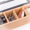 Woodluv Tea Box, Tea Bag Organiser, Tea Box for Tea
