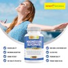 POTENT NATURALS Magnesium Glycinate 400mg 180 Tablets - Gentle Absorption