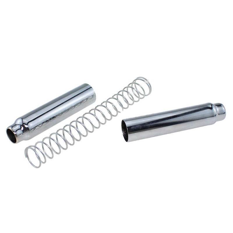 Bxian Toilet Paper Holder Roller Spring Replacement Lever Stainless Steel