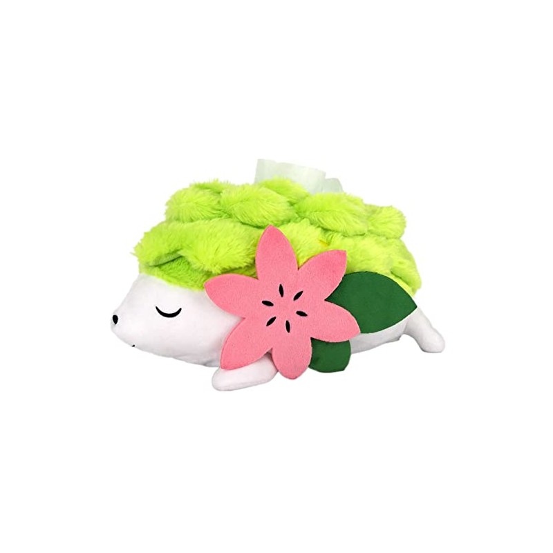 Sanei Trading Pokemon Kokonimo Pokemon Sleepy Tissue Cover Shaymin W