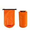 Yundxi Dry Sack 3-Pack/5-Pack, Lightweight Dry Bags, Waterproof Roll Top
