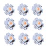 25Pcs 5V LED Chips 200LM 1W High Power LED Lamp