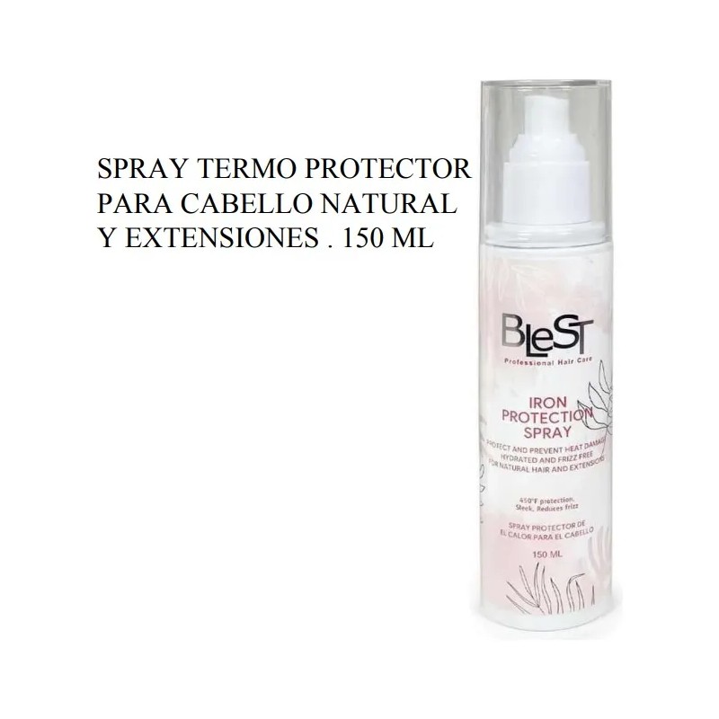 Termoprotector Blest Protección Contra Calor Para Cabello