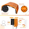 Sound Recording Microphone Isolation Shield Mic Soundproof Foam for Gaming