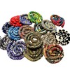 Handmade Spiral Lock Hair Tie Bendable Loc Tie Dreadlock Accessory