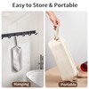 Linpr Travel Storage Bag for Dyson Airwrap/Shark Flexstyle Complete Styler